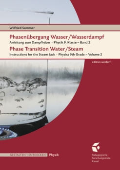 Anleitung Phasenübergang Wasser / Wasserdampf